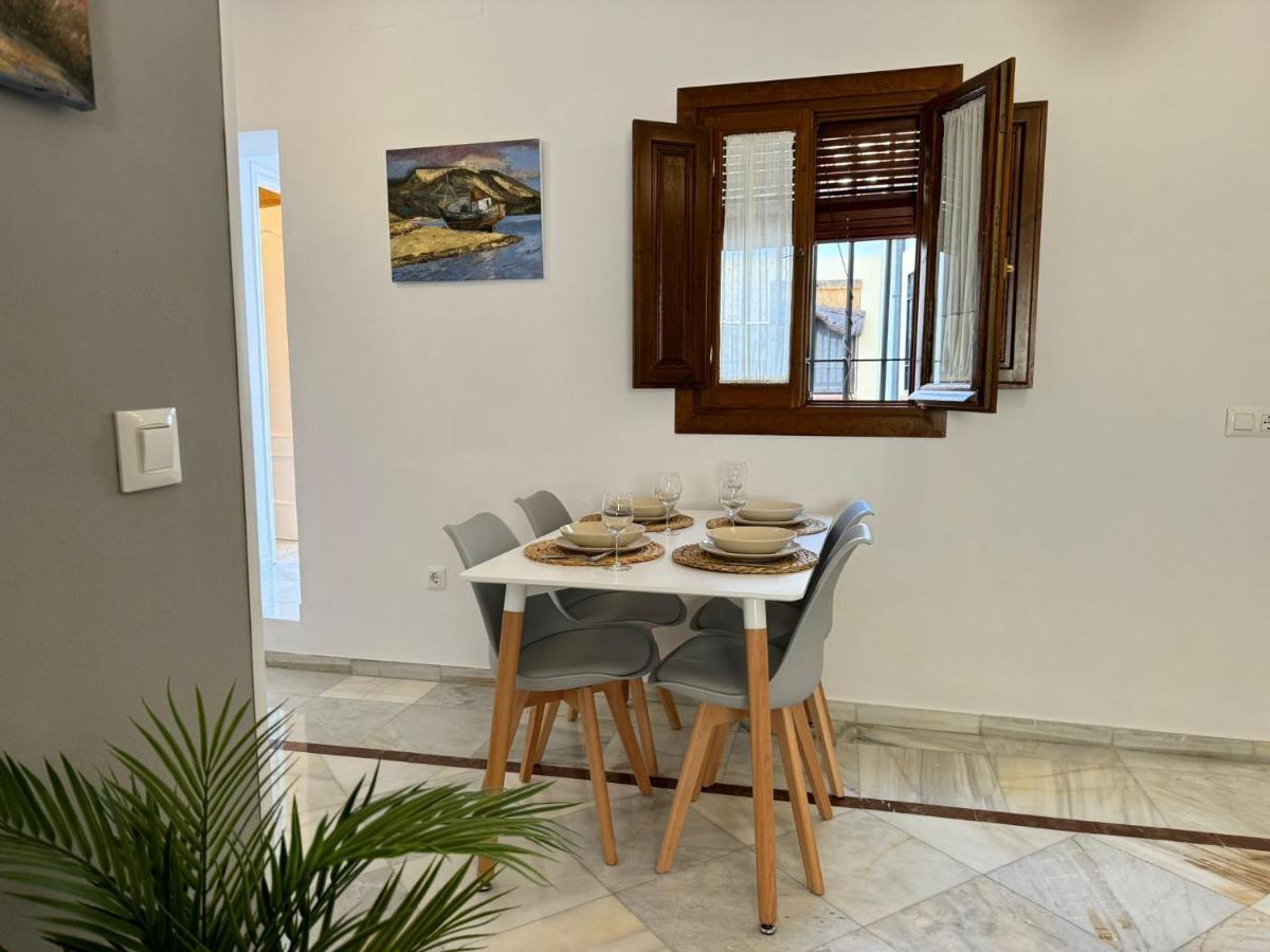Apartamento Mundano Κόρδοβα Εξωτερικό φωτογραφία