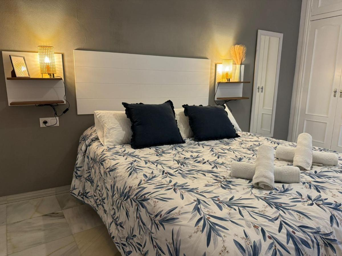 Apartamento Mundano Κόρδοβα Εξωτερικό φωτογραφία