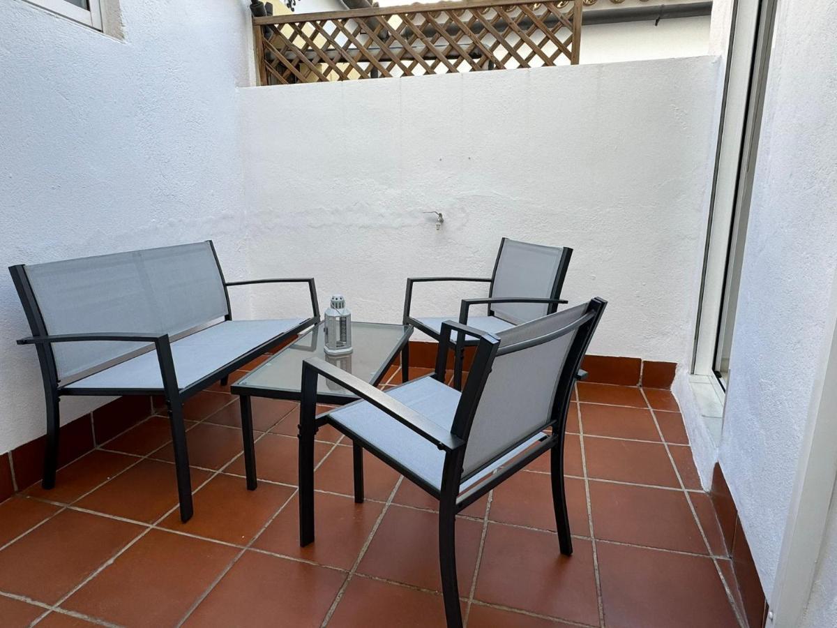 Apartamento Mundano Κόρδοβα Εξωτερικό φωτογραφία