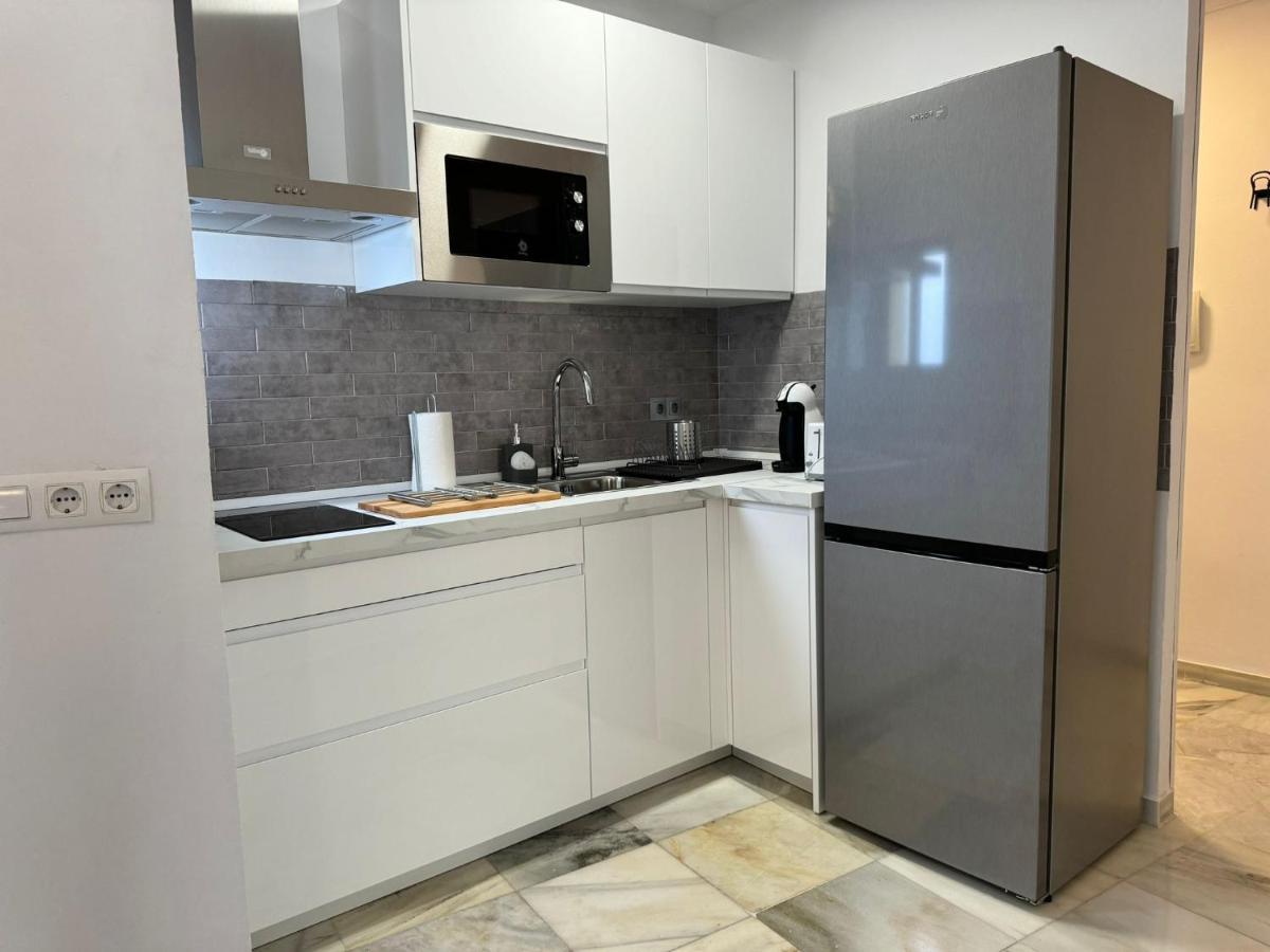 Apartamento Mundano Κόρδοβα Εξωτερικό φωτογραφία